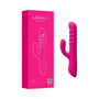 Lovense Velvo Rotating Beaded G-Spot &amp; Clit Rabbit Vibrator