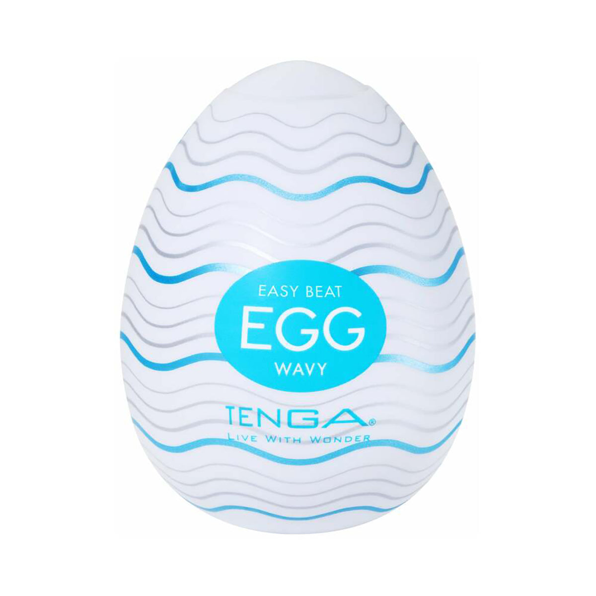 Tenga Egg Wavy