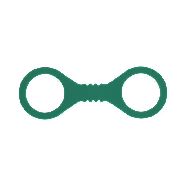 SS S&amp;M Indica Small Silicone Cuffs