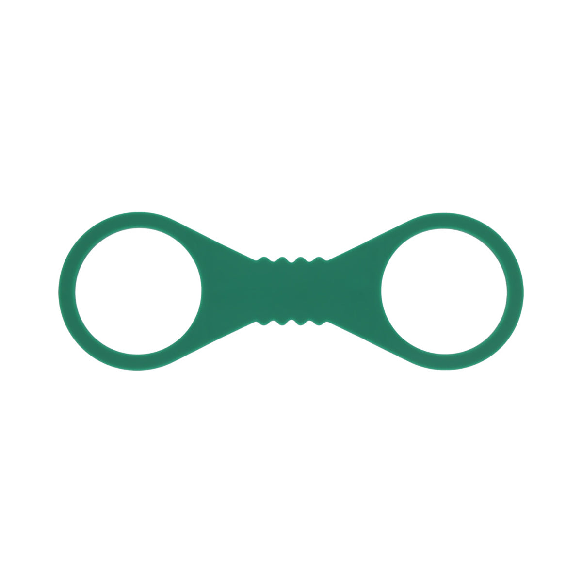 SS S&amp;M Indica Large Silicone Cuffs