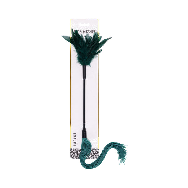 SS S&amp;M Indica Feather Tickler