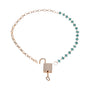 SS S&amp;M Indica Crystal Day Collar