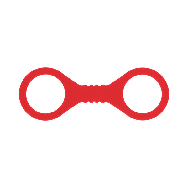 SS S&amp;M Amor Small Silicone Cuffs