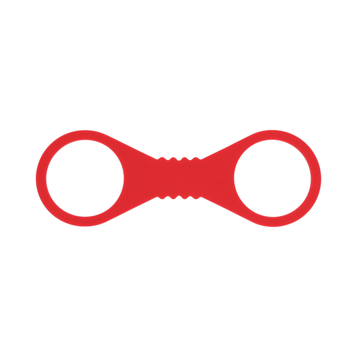 SS S&amp;M Amor Large Silicone Cuffs