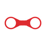 SS S&M Amor Large Silicone Cuffs