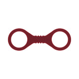 SS S&M Enchanted Small Silicone Cuffs