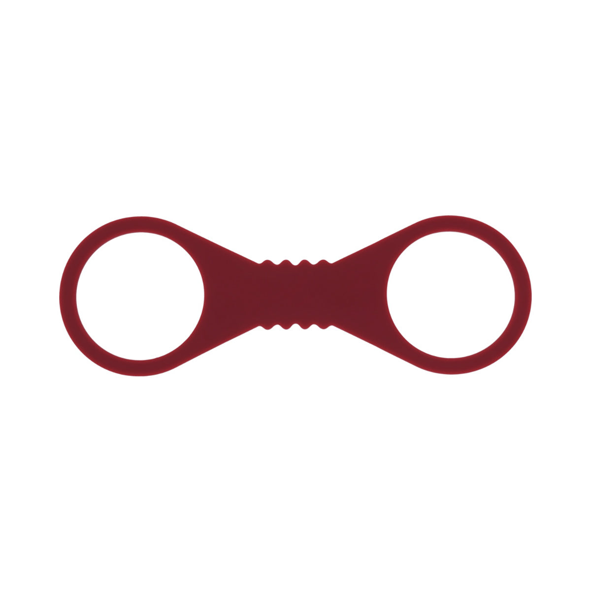 SS S&amp;M Enchanted Large Silicone Cuffs