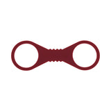 SS S&M Enchanted Large Silicone Cuffs