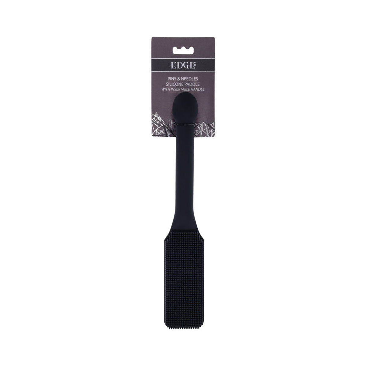 SS Edge Pins Needles Silicone Paddle