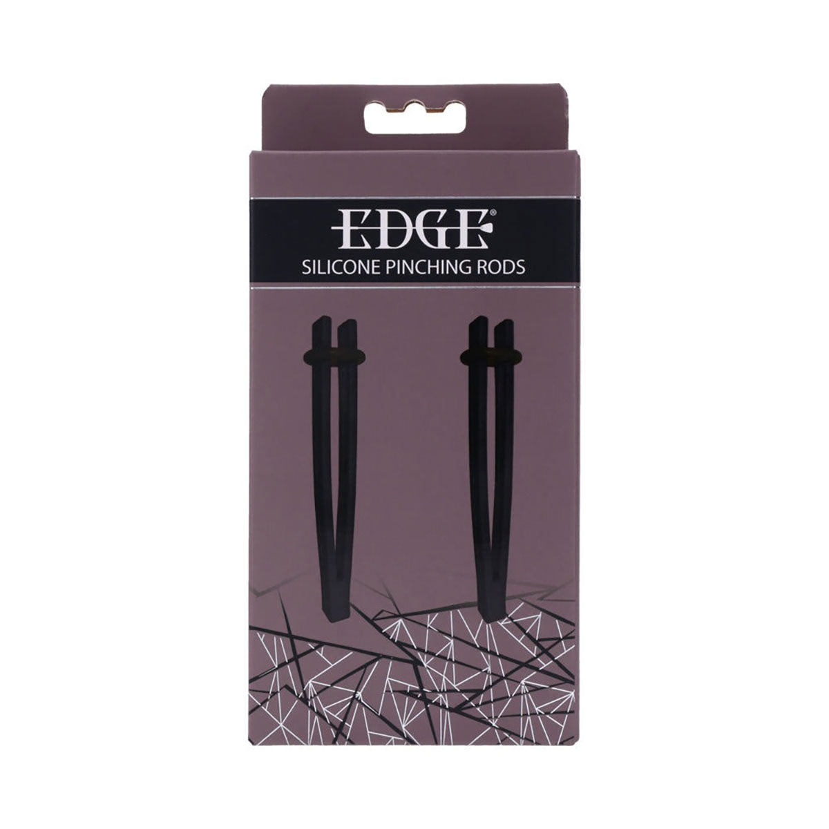 SS Edge Silicone Pinching Rods