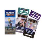Ride My Dick Coupon 10/Pk