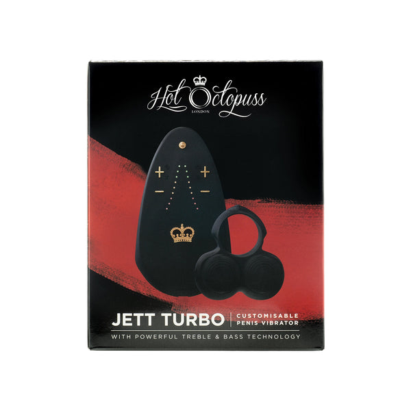 Hot Octopuss Jett Turbo