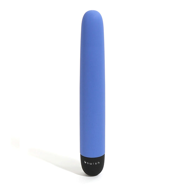 B Swish Bgood Classic Vibrator Denim Blue