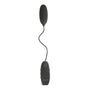 B Swish Bnaughty Classic Vibrator Black
