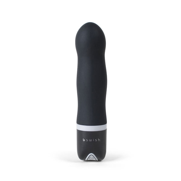 B Swish Bdesired Deluxe Vibrator Black
