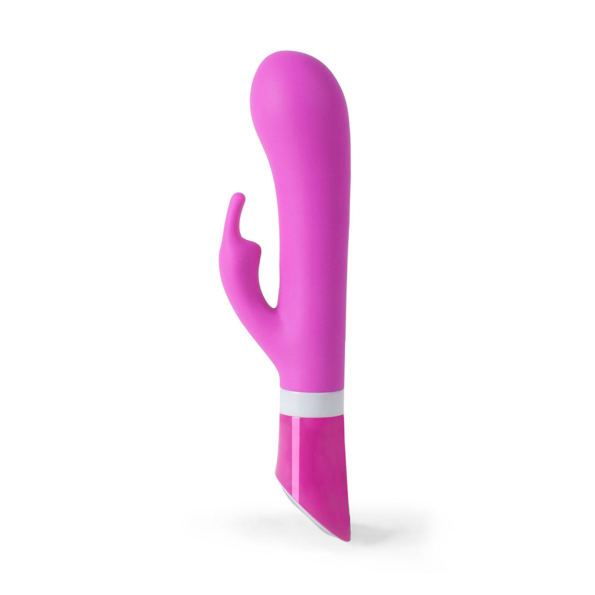 B Swish Bwild Deluxe Bunny Vibrator Raspberry