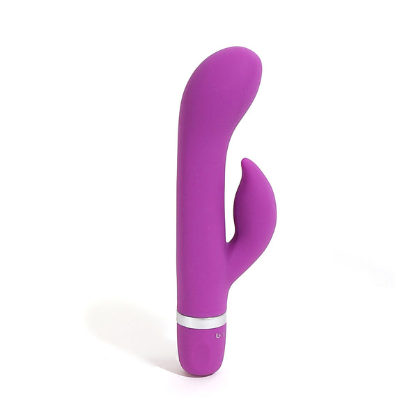 B Swish Bwild Classic Marine Vibrator Purple