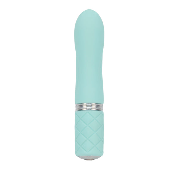 Pillow Talk Flirty Bullet - Teal