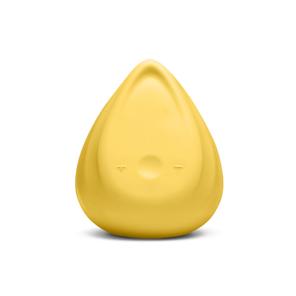 Biird Evii Vibrator Yuzu Yellow