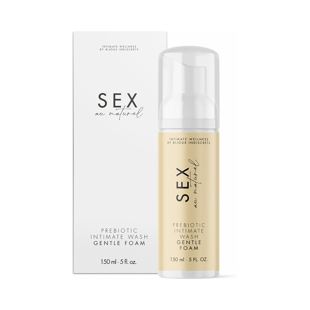 Sex Au Naturel Prebiotic Intimate Wash