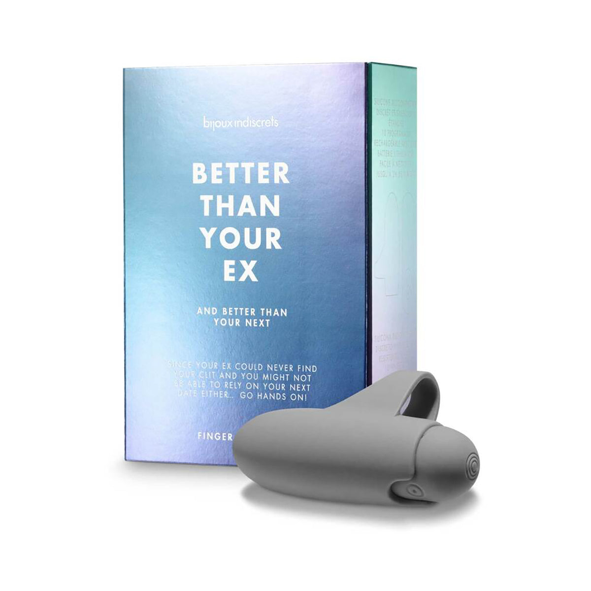 Clitherapy Better Than Your Ex RechVib