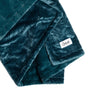 Splash Blanket Furlush Emerald Green M