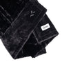 Splash Blanket Furlush Black L