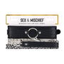 Sportsheets Sex &amp; Mischief Shadow Collar and Leash