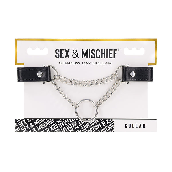 Sportsheets Sex &amp; Mischief Shadow Day Collar