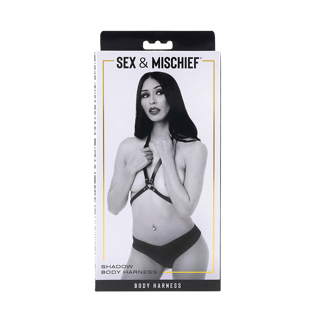 Sportsheets Sex &amp; Mischief Shadow Body Harness