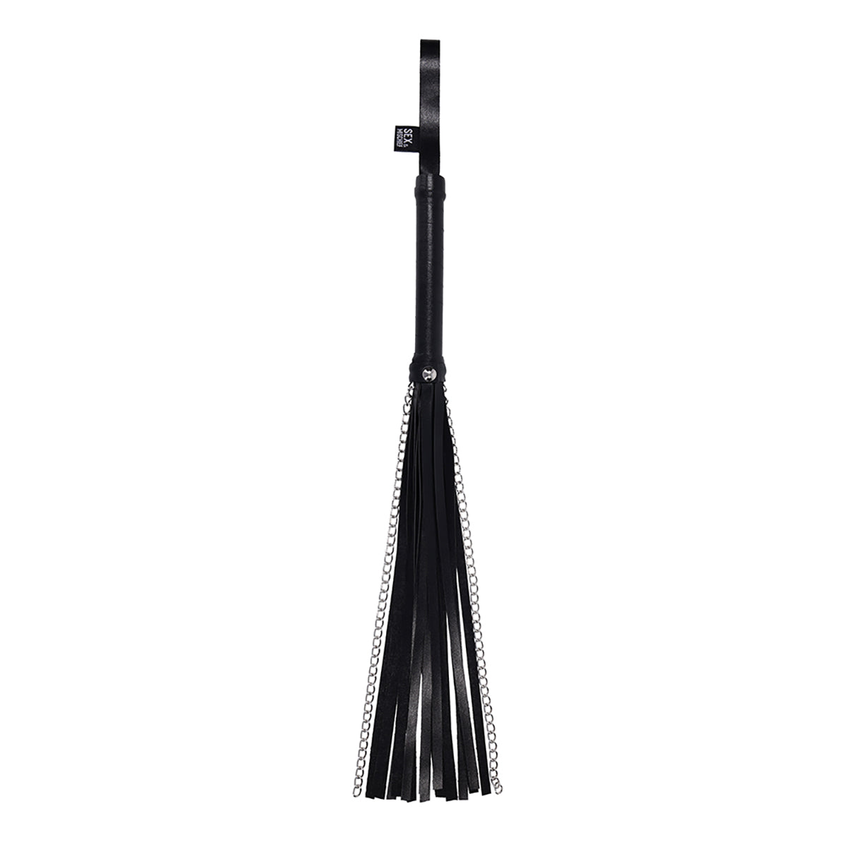 Sportsheets Sex &amp; Mischief Shadow Chain Flogger