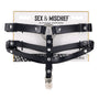 Sportsheets Sex &amp; Mischief Shadow Garters