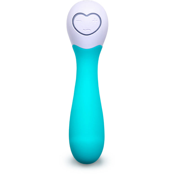 OhMiBod Lovelife Cuddle Mini - Turquoise