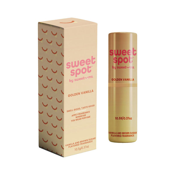 Sweetums Sweet Spot BrownSugar Vanilla