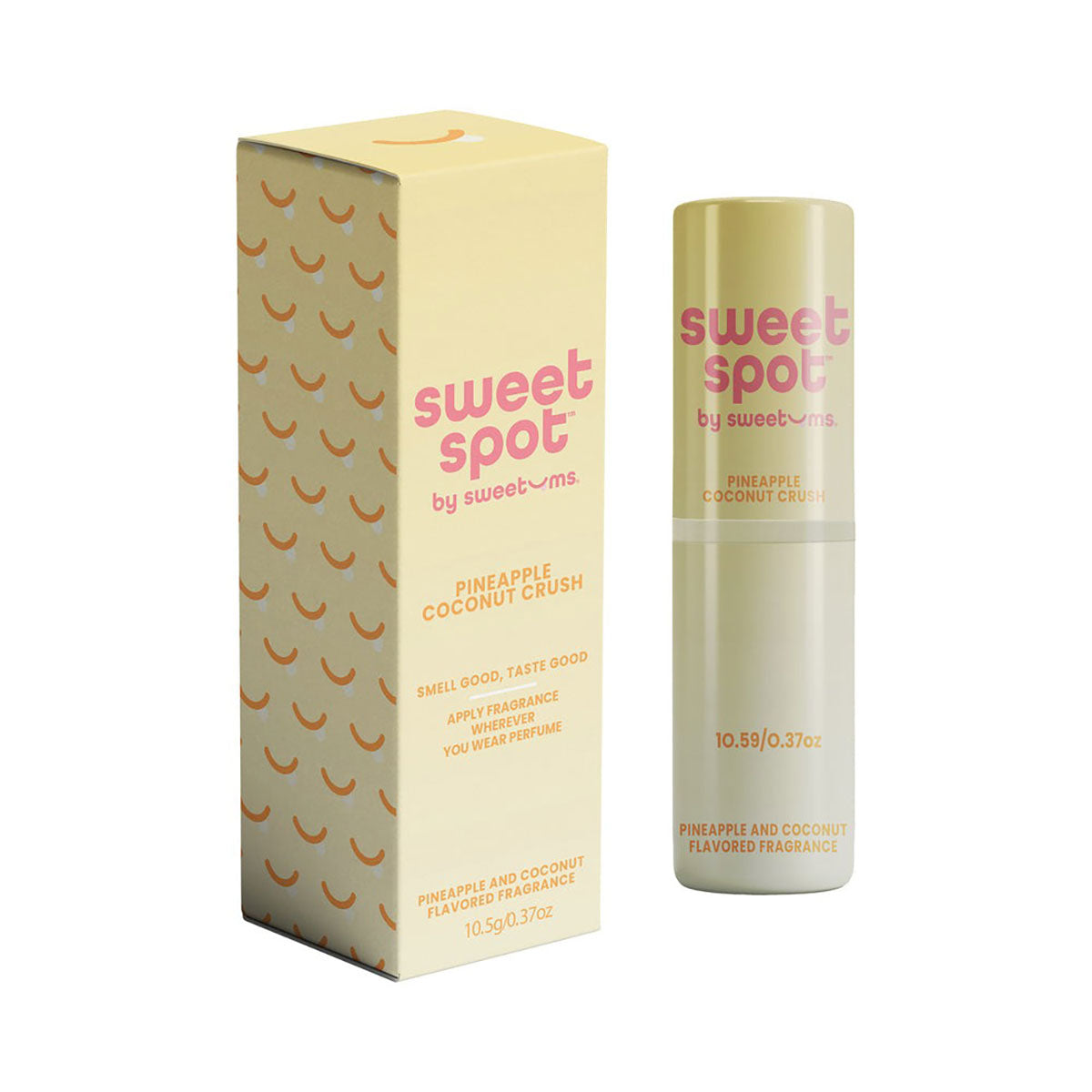 Sweetums Sweet Spot Pineapple Coconut