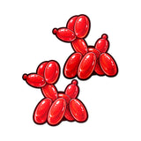 Pastease Red Balloon Animal Pasties