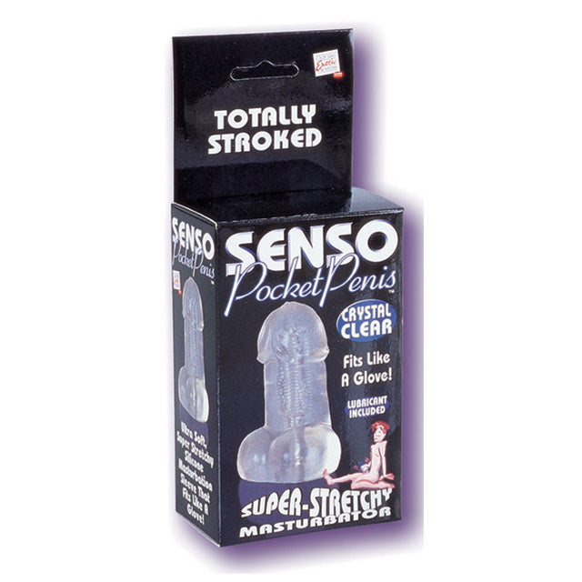 Senso Pocket Penis Masturbator