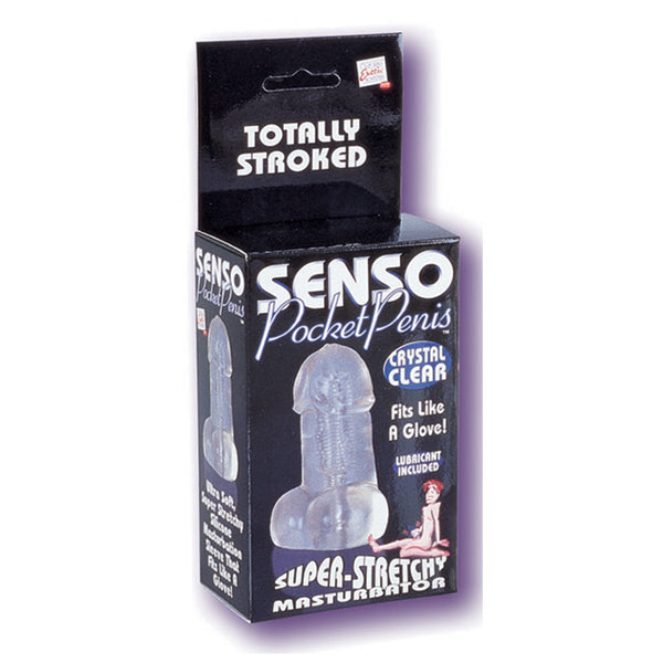 Senso Pocket Penis Masturbator