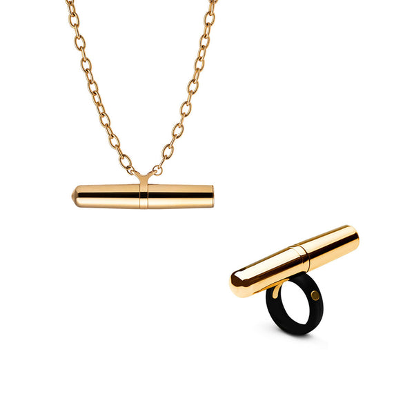 Crave Tease Collection Gold