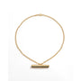 Crave Tease Necklace Gold