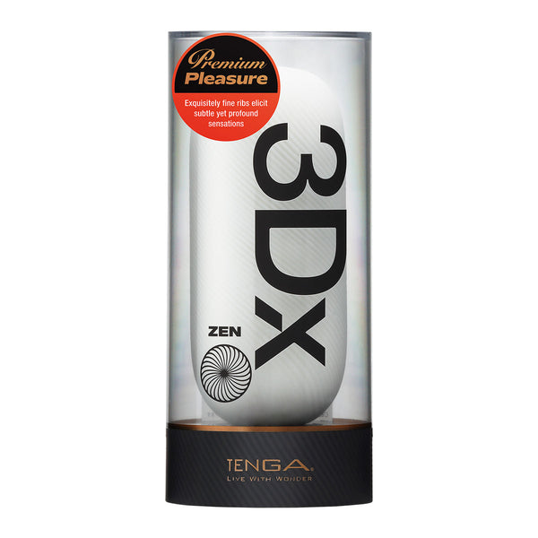 Tenga 3Dx Zen