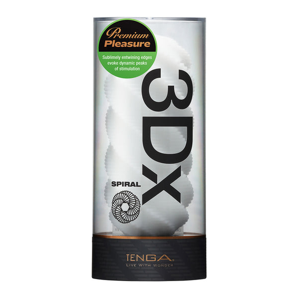 Tenga 3Dx Spiral