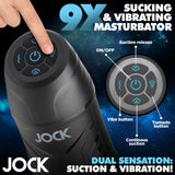 9X Sucking and Vibrating Masturbator - Royal Sins