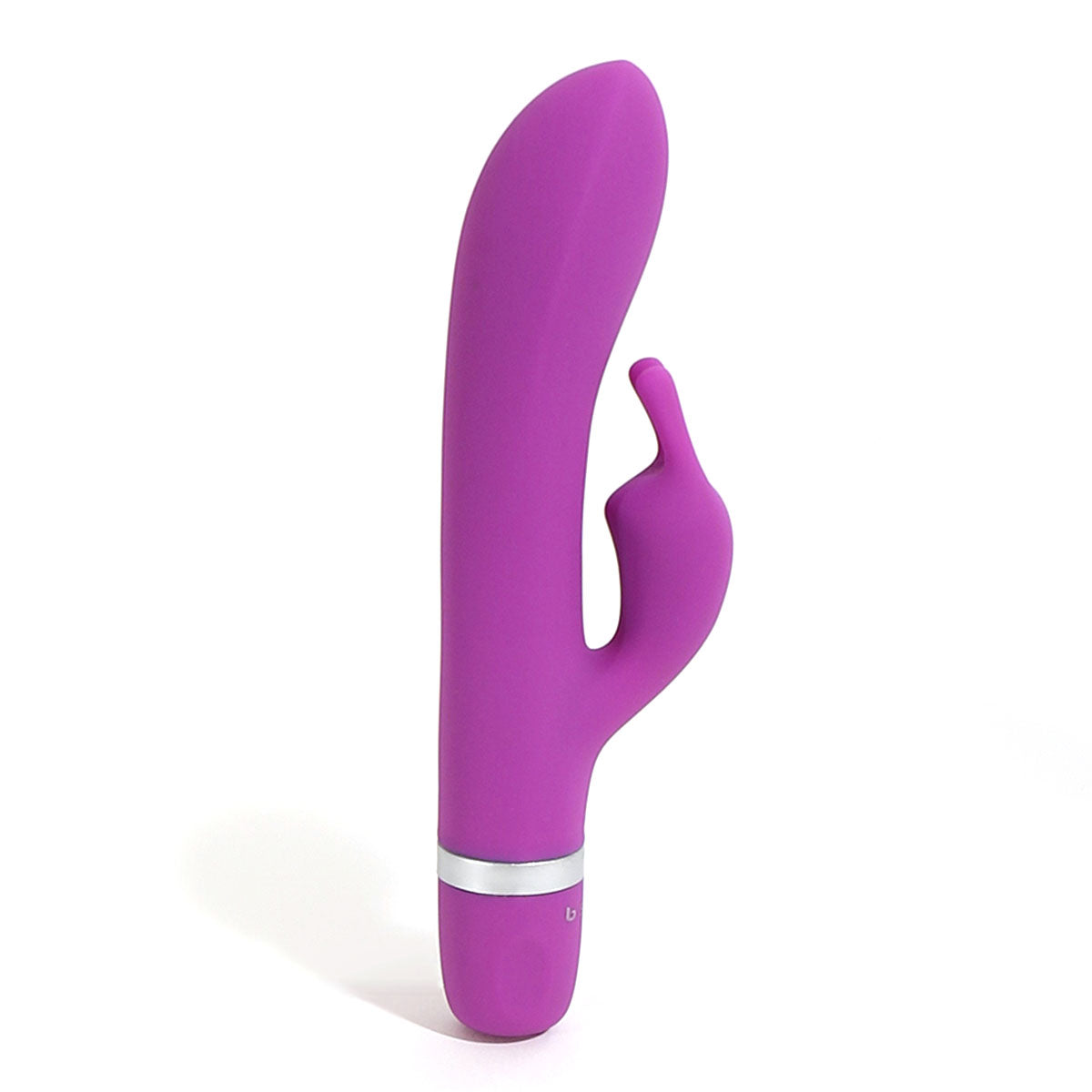 B Swish Bwild Classic Bunny Vibrator Purple