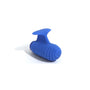 B Swish Bteased Basic Finger Vibrator Denim Blue