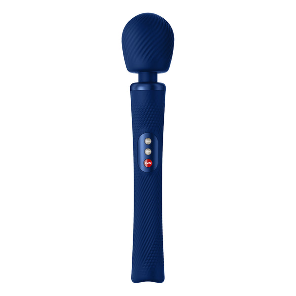Fun Factory VIM Wand Vibrator Midnight Blue