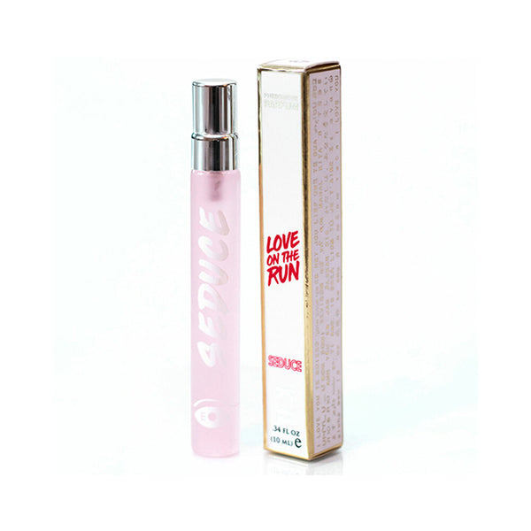 Eye of Love Love on the Run Seduce Attract Him Pheromone Parfum 10 ml
