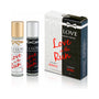 Eye of Love Love on the Run Seduce/Rebel Her & Him 2-Piece Couples Kit 5 ml