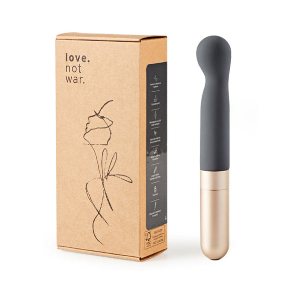 Love Not War Kama Grey