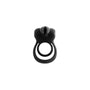 VeDO Thunder Bunny Vibrating Dual C-Ring - Black